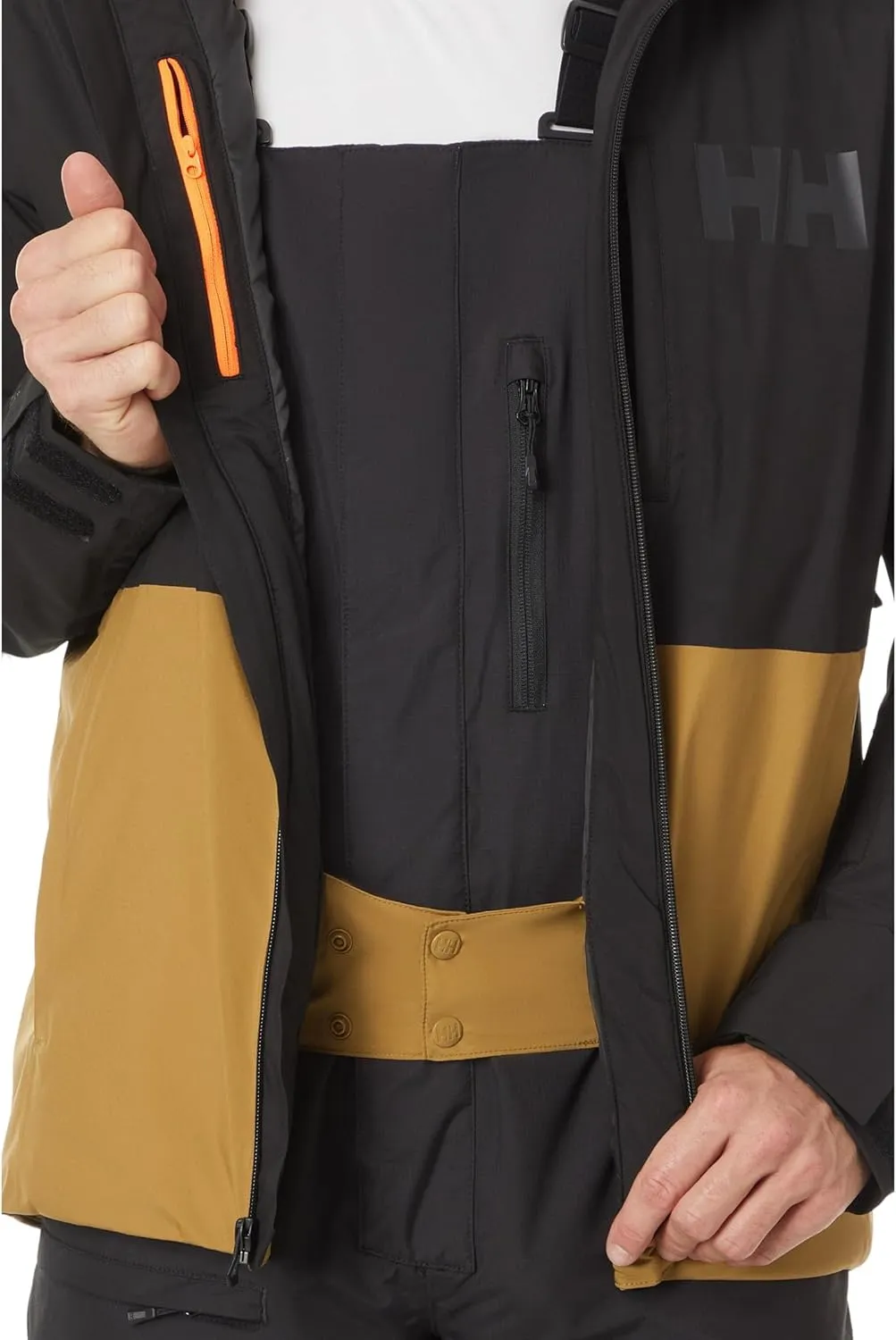 Helly Hansen Men's Powderface Jacket
