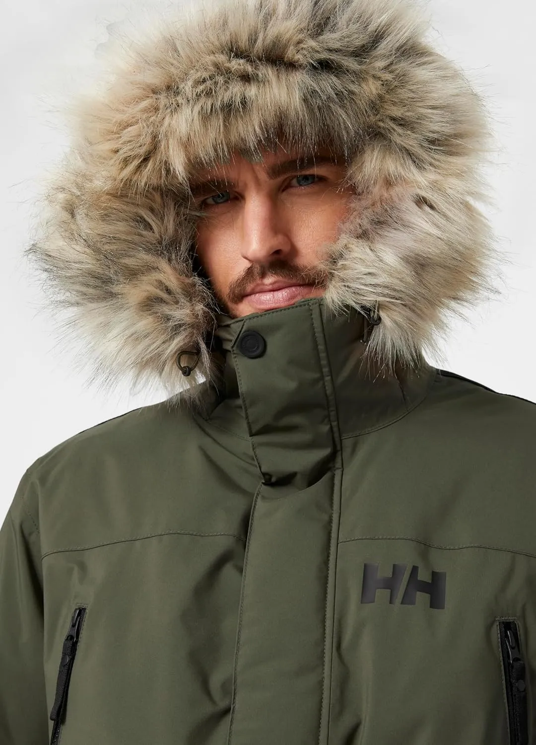 Helly-Hansen Men's Reine Parka Jacket
