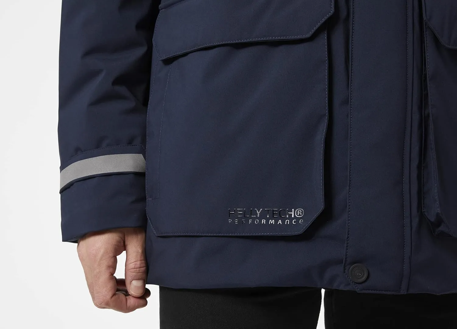 Helly-Hansen Men's Reine Parka Jacket