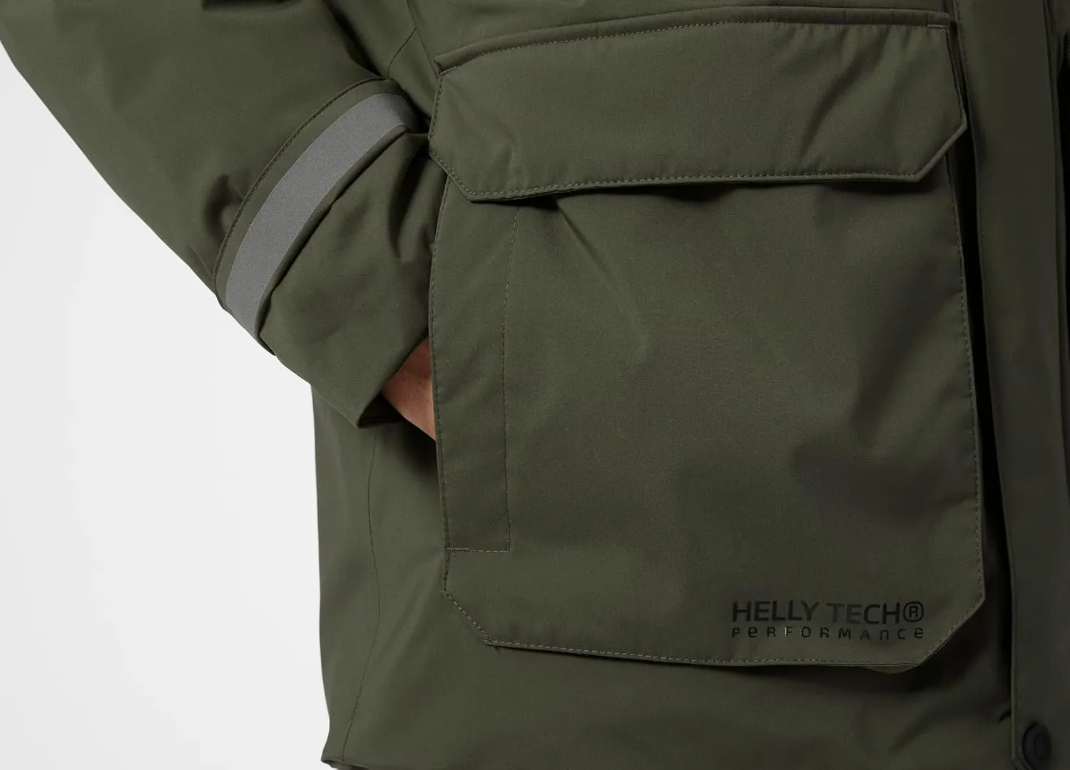 Helly-Hansen Men's Reine Parka Jacket