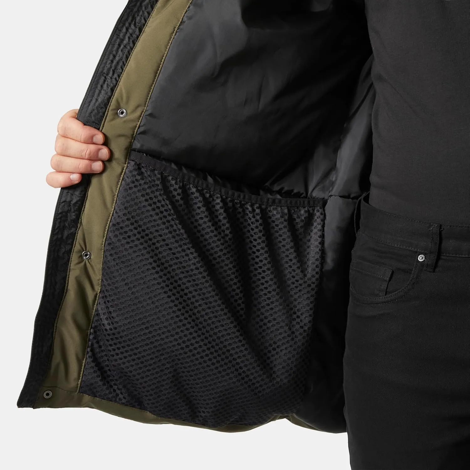 Helly-Hansen Men's Reine Parka Jacket