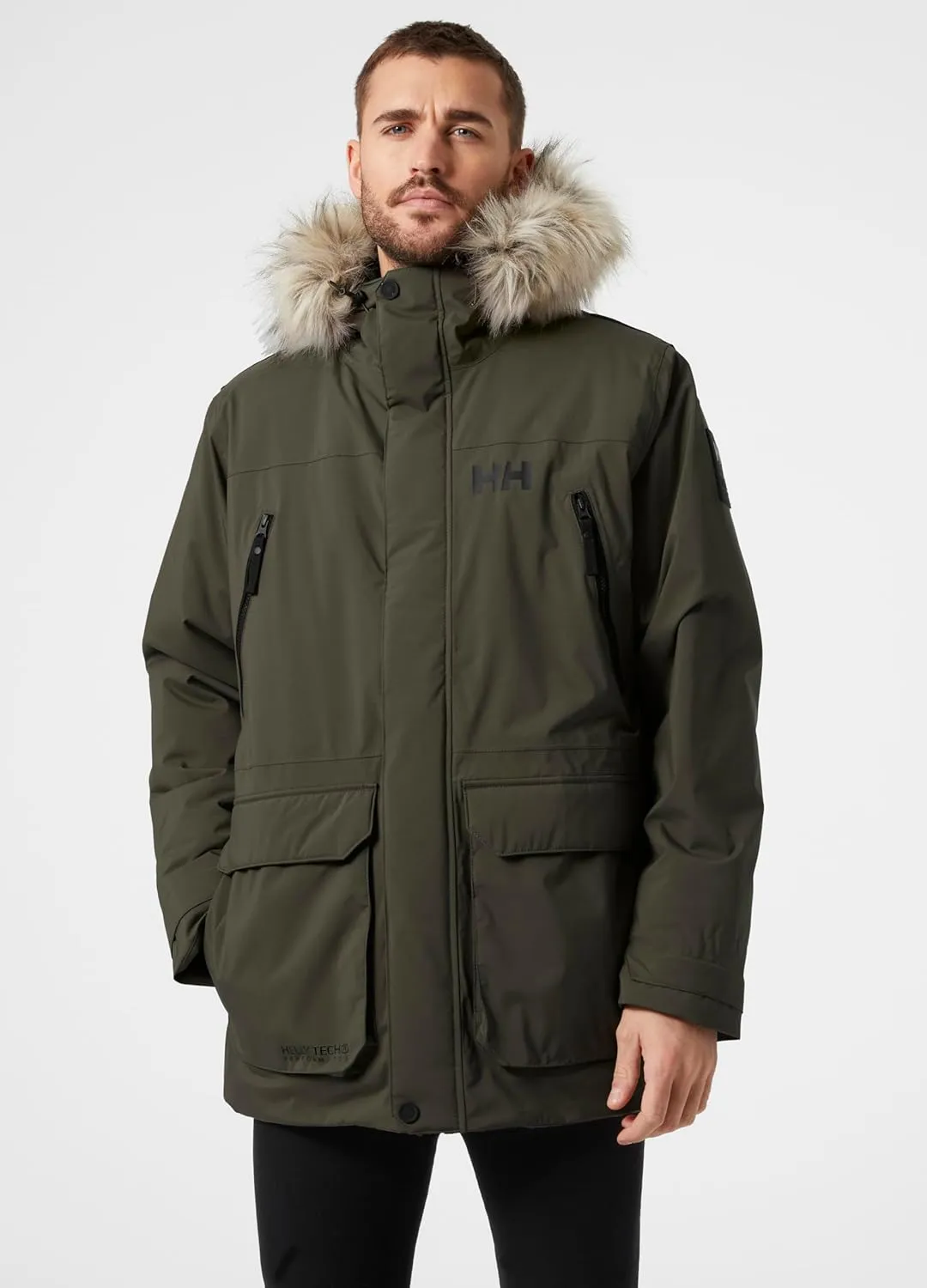 Helly-Hansen Men's Reine Parka Jacket
