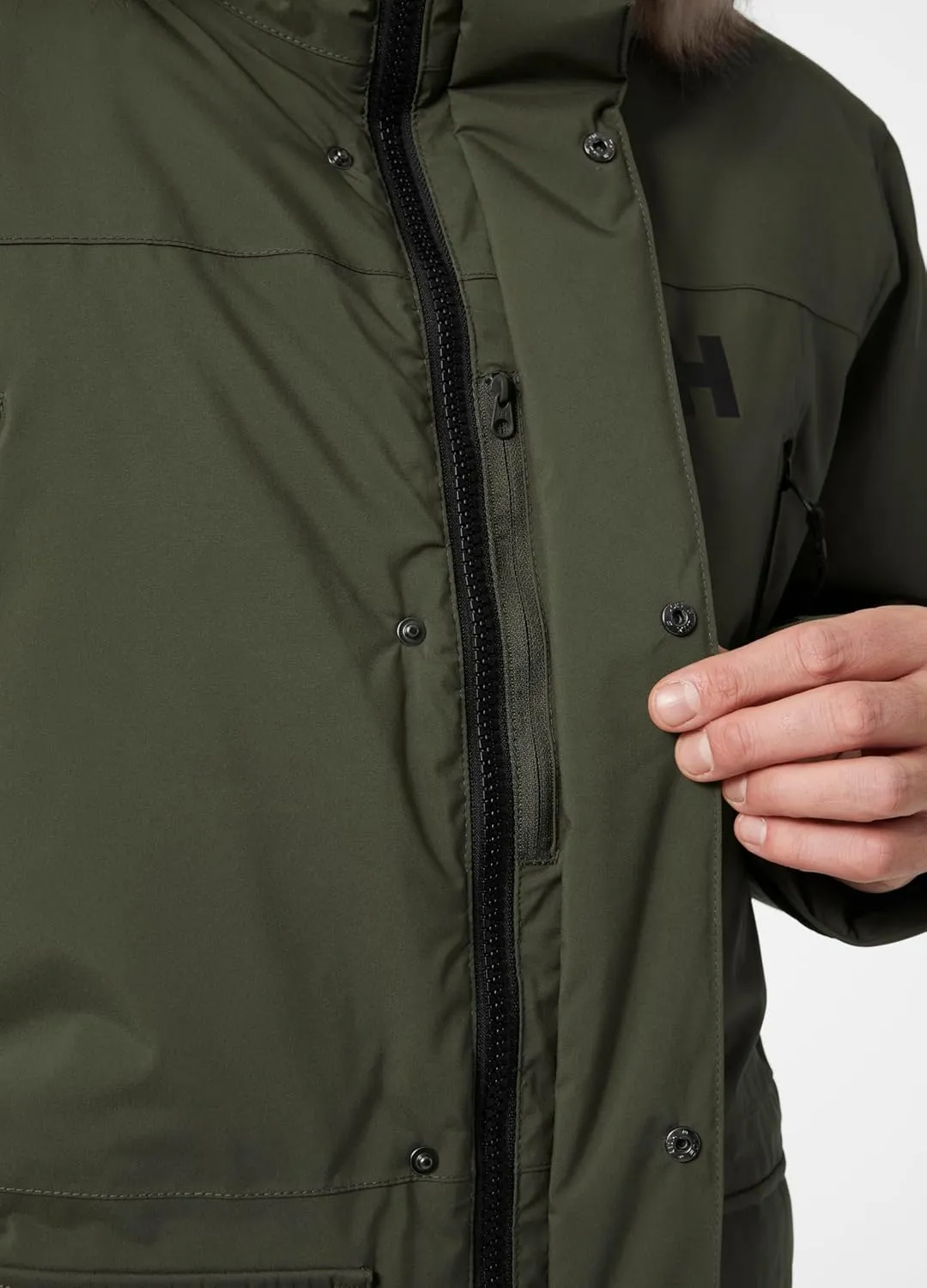 Helly-Hansen Men's Reine Parka Jacket