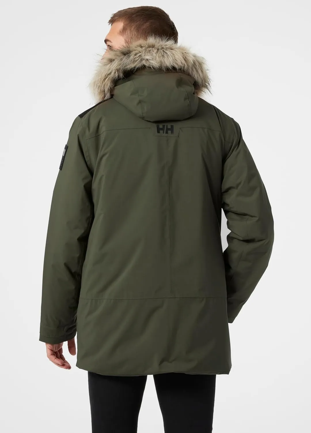 Helly-Hansen Men's Reine Parka Jacket