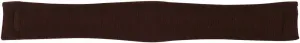 Henri de Rivel Replacement Fleece Girth Liner | Color - Brown | Size - 54