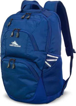 High Sierra Swoop Sg Backpack, Cosmic Blue, One Size