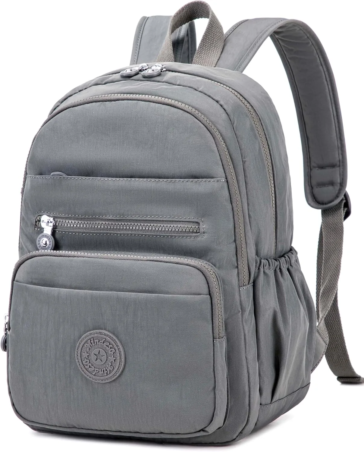 Hiking Waterproof 13" Laptop Backpack Purse for Women and Men,Travel Backpack