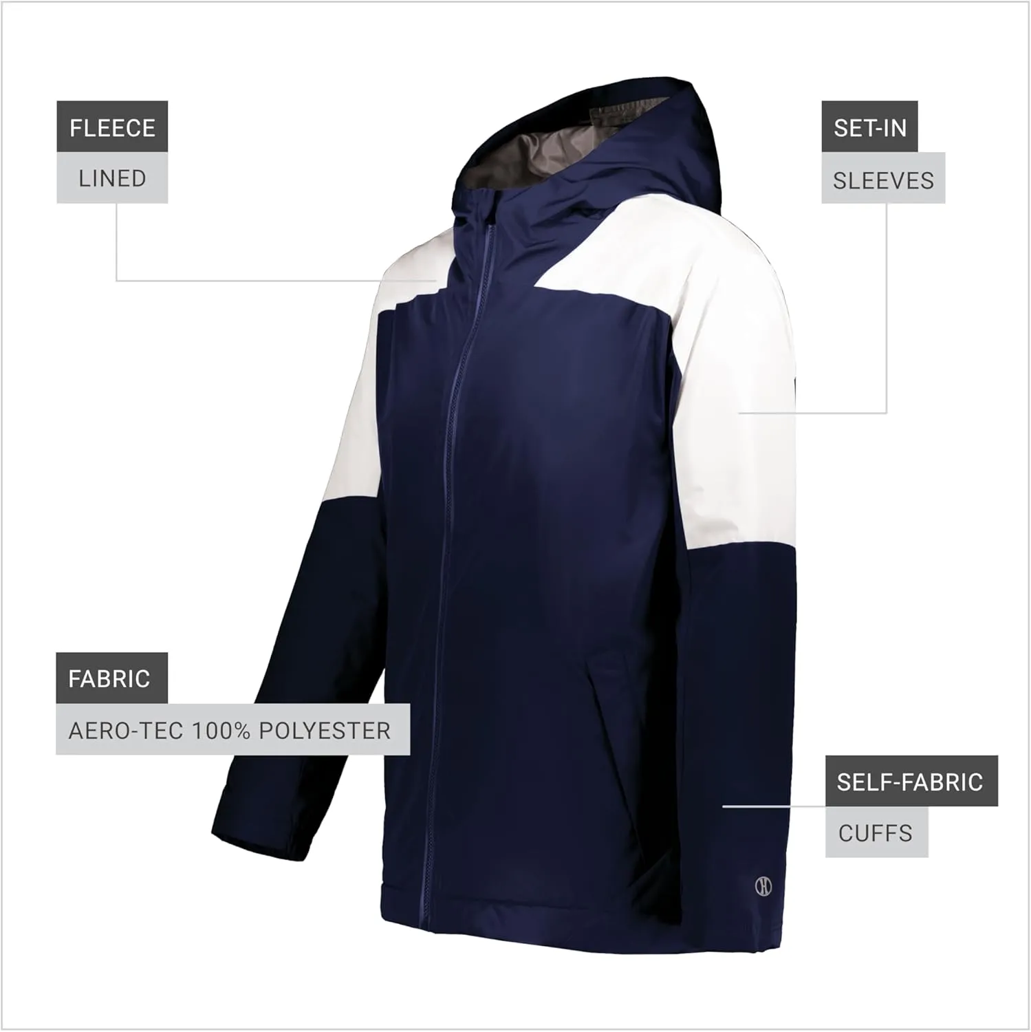 Holloway Men's Cold Secure Jacket