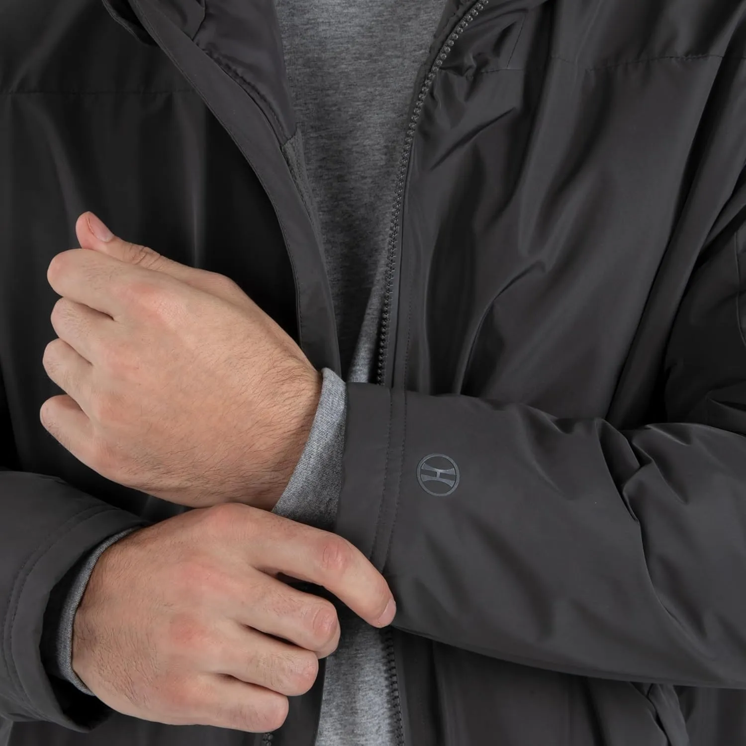 Holloway Men's Cold Secure Jacket