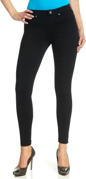 HUE Women's Super Smooth Denim Legging