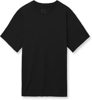 IBEX Merino Wool Men's Goat Short Sleeve Crew | Lightweight Regular Fit Crewneck T-Shirt for Hiking, Workout & Everyday Wear
