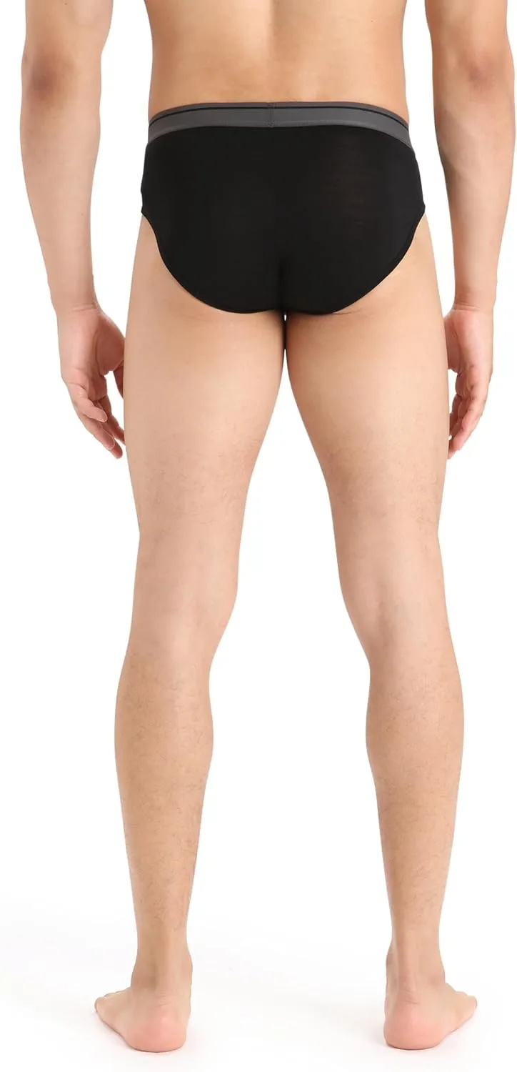 Icebreaker Merino Men's Anatomica Underwear-Briefs