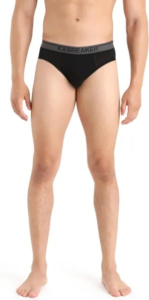Icebreaker Merino Men's Anatomica Underwear-Briefs