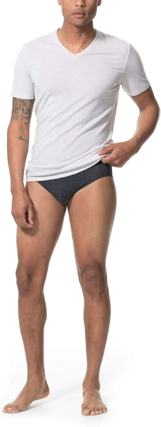Icebreaker Merino Men's Anatomica Underwear-Briefs