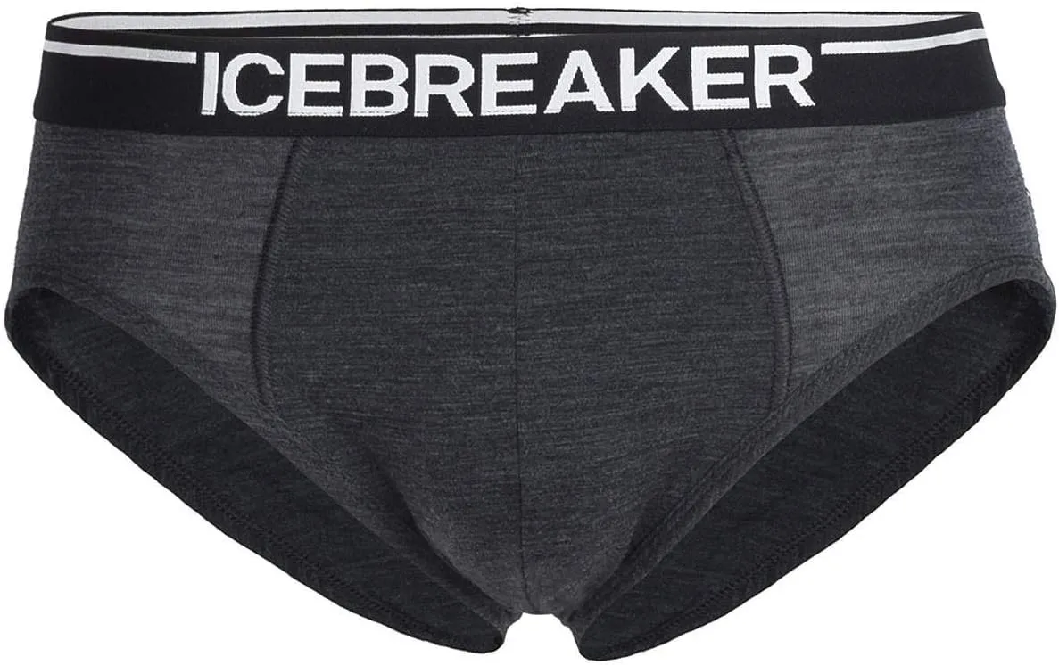 Icebreaker Merino Men's Anatomica Underwear-Briefs