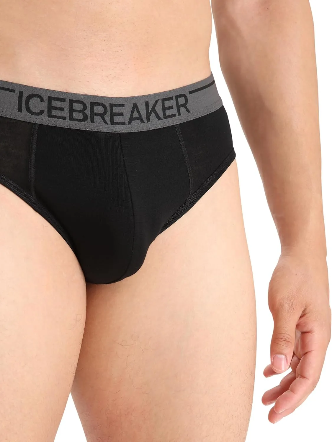 Icebreaker Merino Men's Anatomica Underwear-Briefs