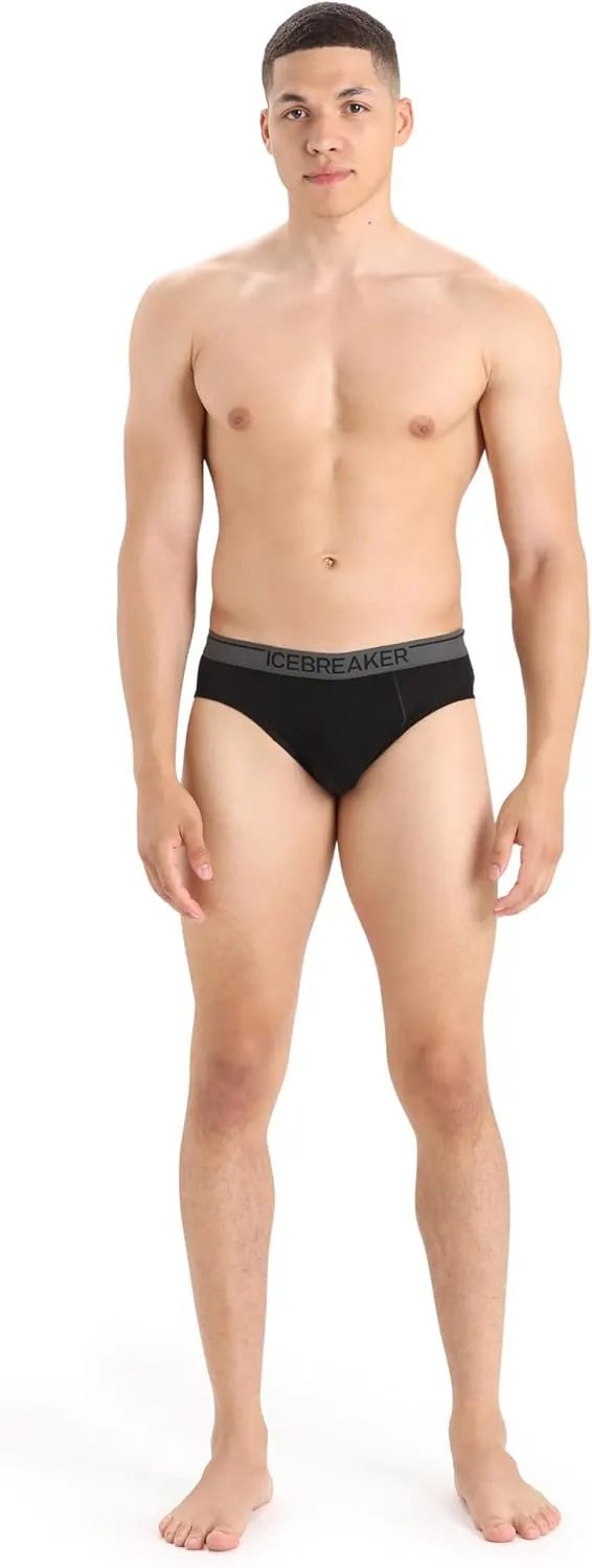 Icebreaker Merino Men's Anatomica Underwear-Briefs