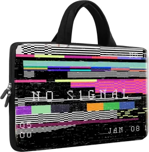 icolor 14 15 15.4 15.6 inch Laptop Bag Handle Chromebook Sleeve Computer Protect Notebook Cover Soft Carrying Travel Case ICB-25