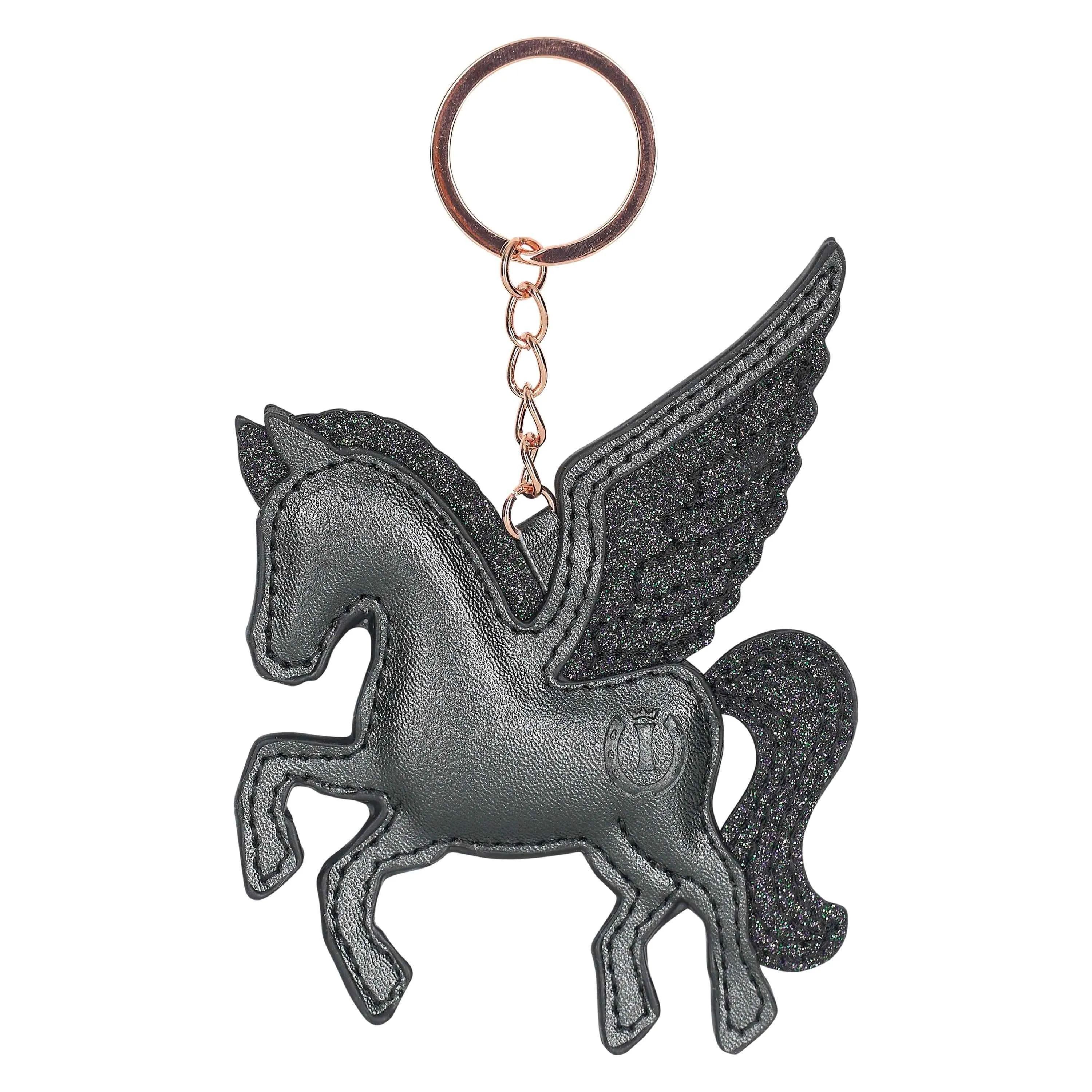 Imperial Riding Key To My Horse Keychain