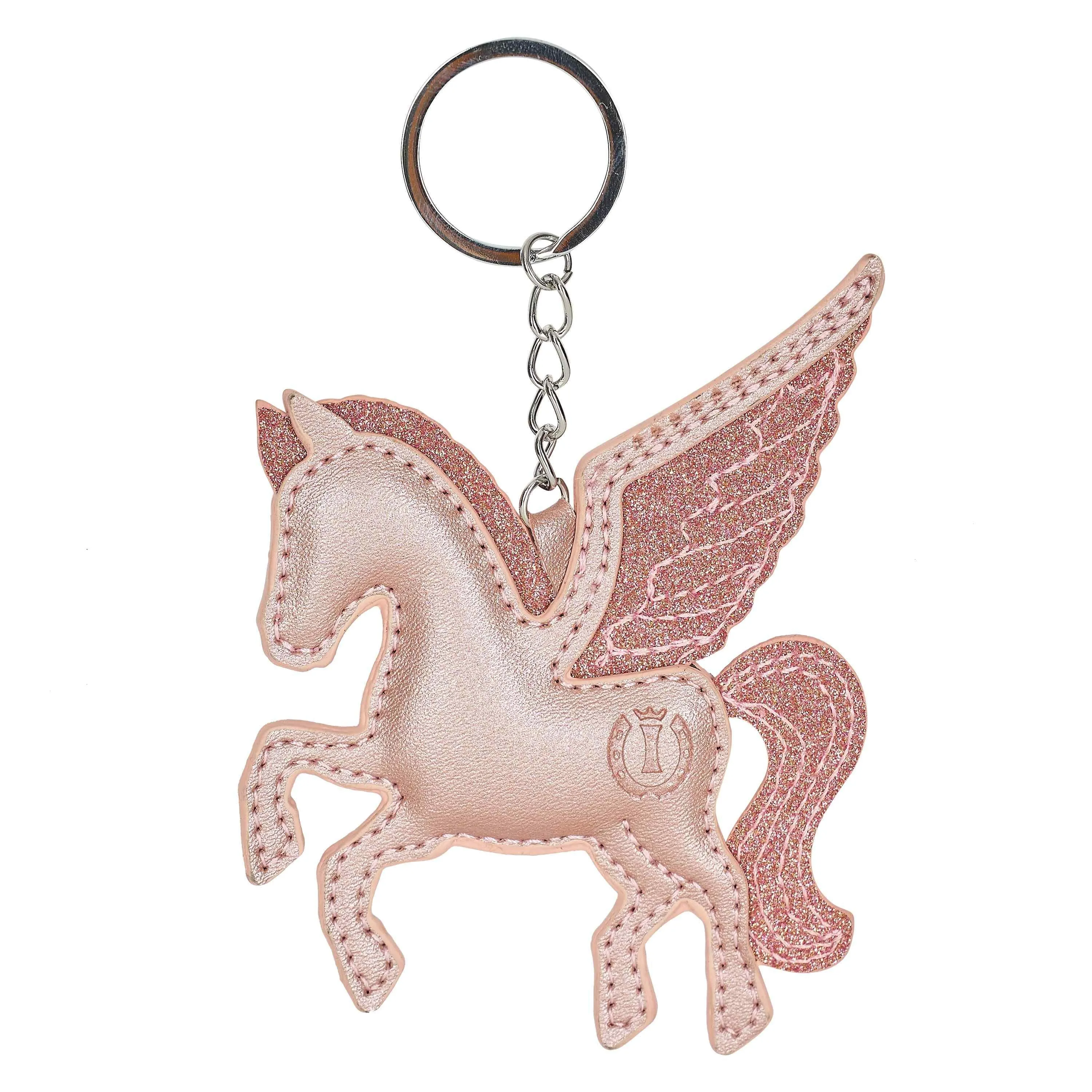 Imperial Riding Key To My Horse Keychain