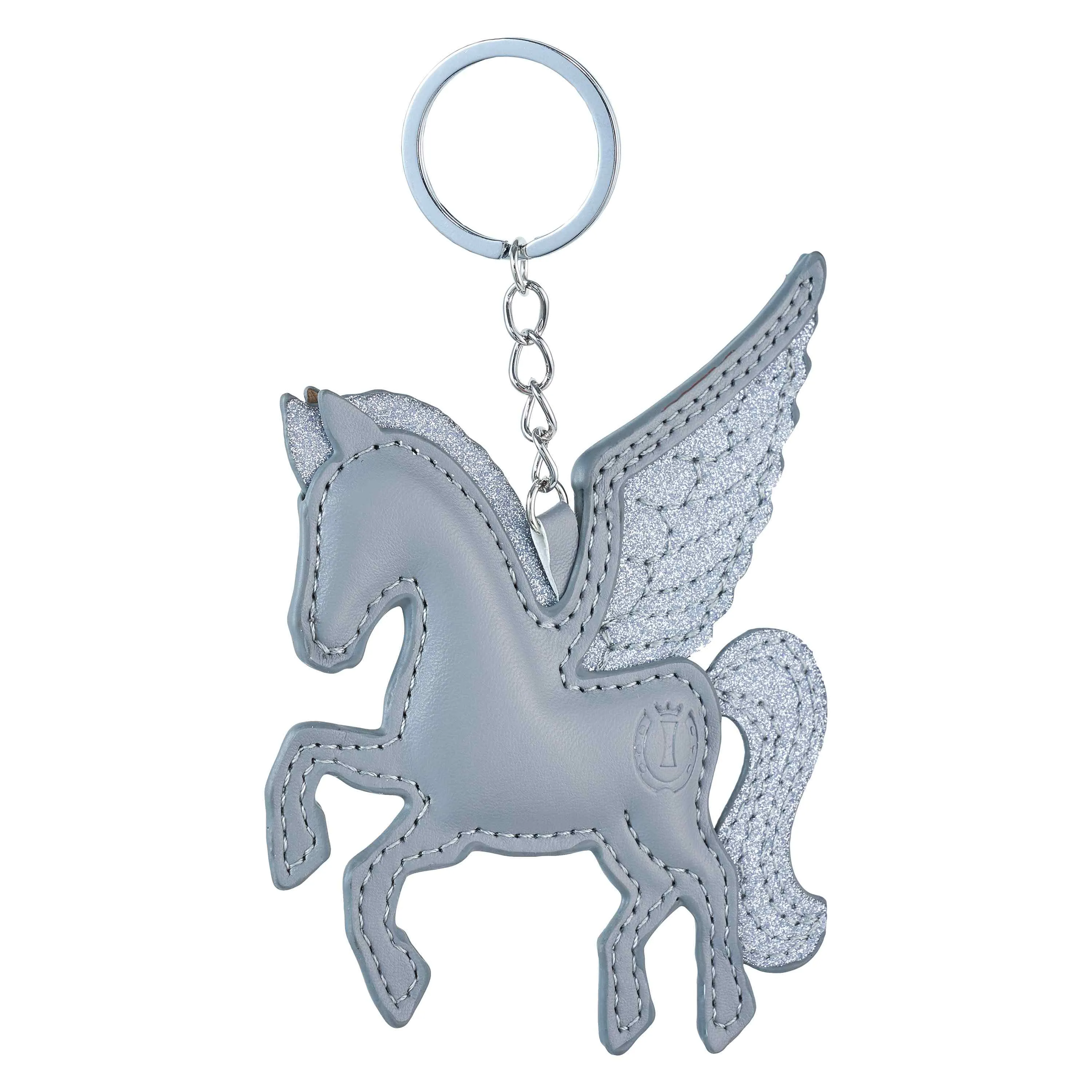 Imperial Riding Key To My Horse Keychain
