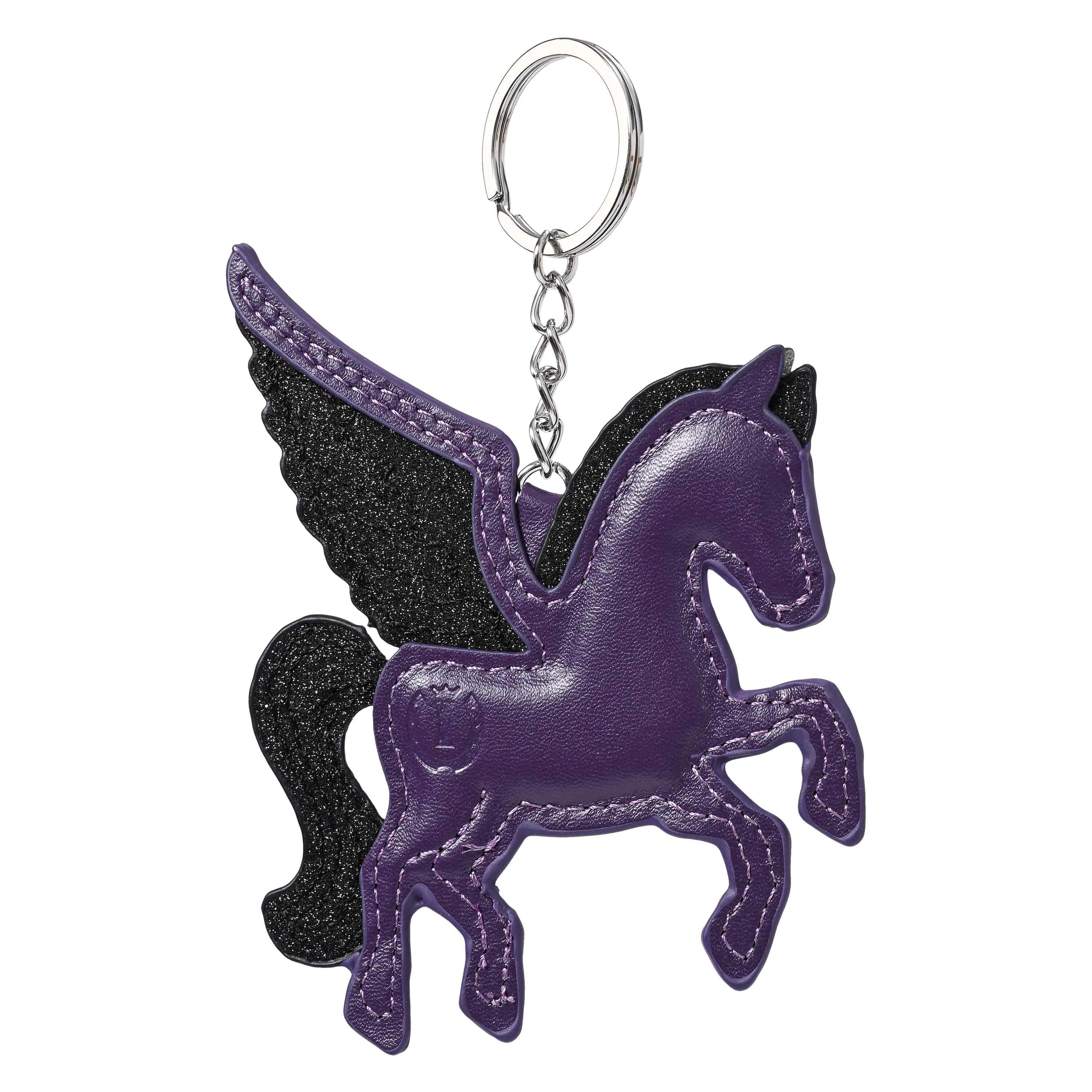Imperial Riding Key To My Horse Keychain