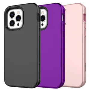 iPhone 14 Plus Heavy Duty Tough Rugged Shockproof Protection Cover Case
