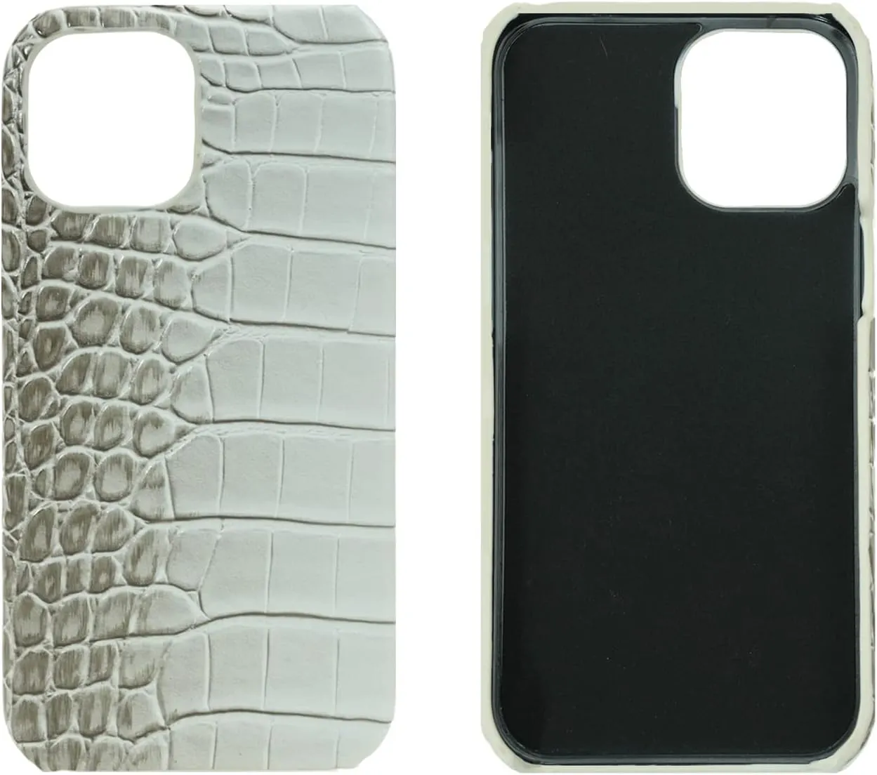 iPhone 15 Pro Max Case Leather Classic Retro Pattern Cover Soft TPU Slim Shockproof Phone Cases Designer Leather Case for iPhone 15 Pro Max Case Fashion Luxury Elegant White