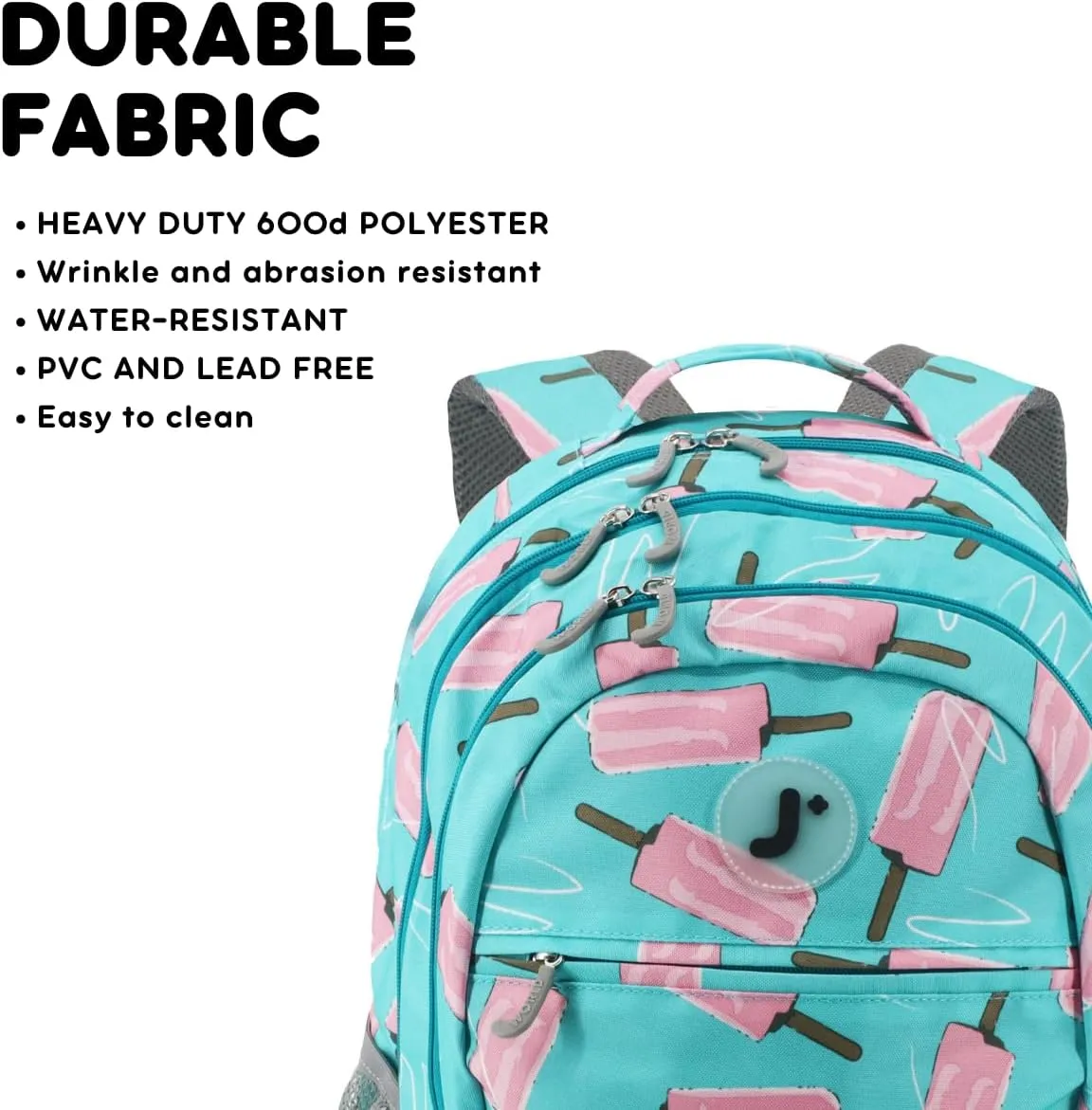 J World New York Cornelia Laptop Backpack