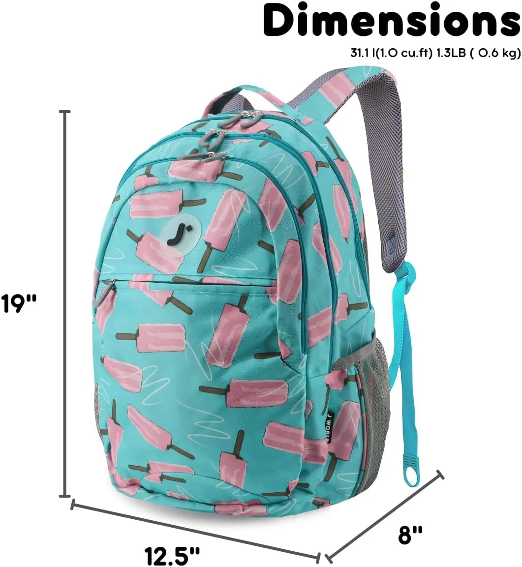 J World New York Cornelia Laptop Backpack
