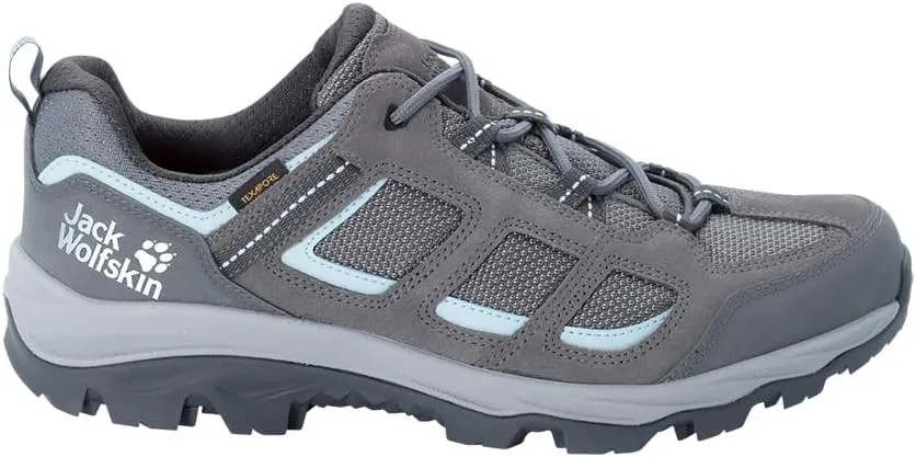 Jack Wolfskin Women's Vojo 3 Texapore Low W Outdoor Shoes, 37.5 EU