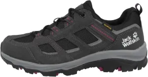 Jack Wolfskin Women's Vojo 3 Texapore Low W Outdoor Shoes, 37.5 EU