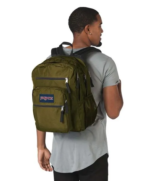 JANSPORT BIG STUDENT KHAKI