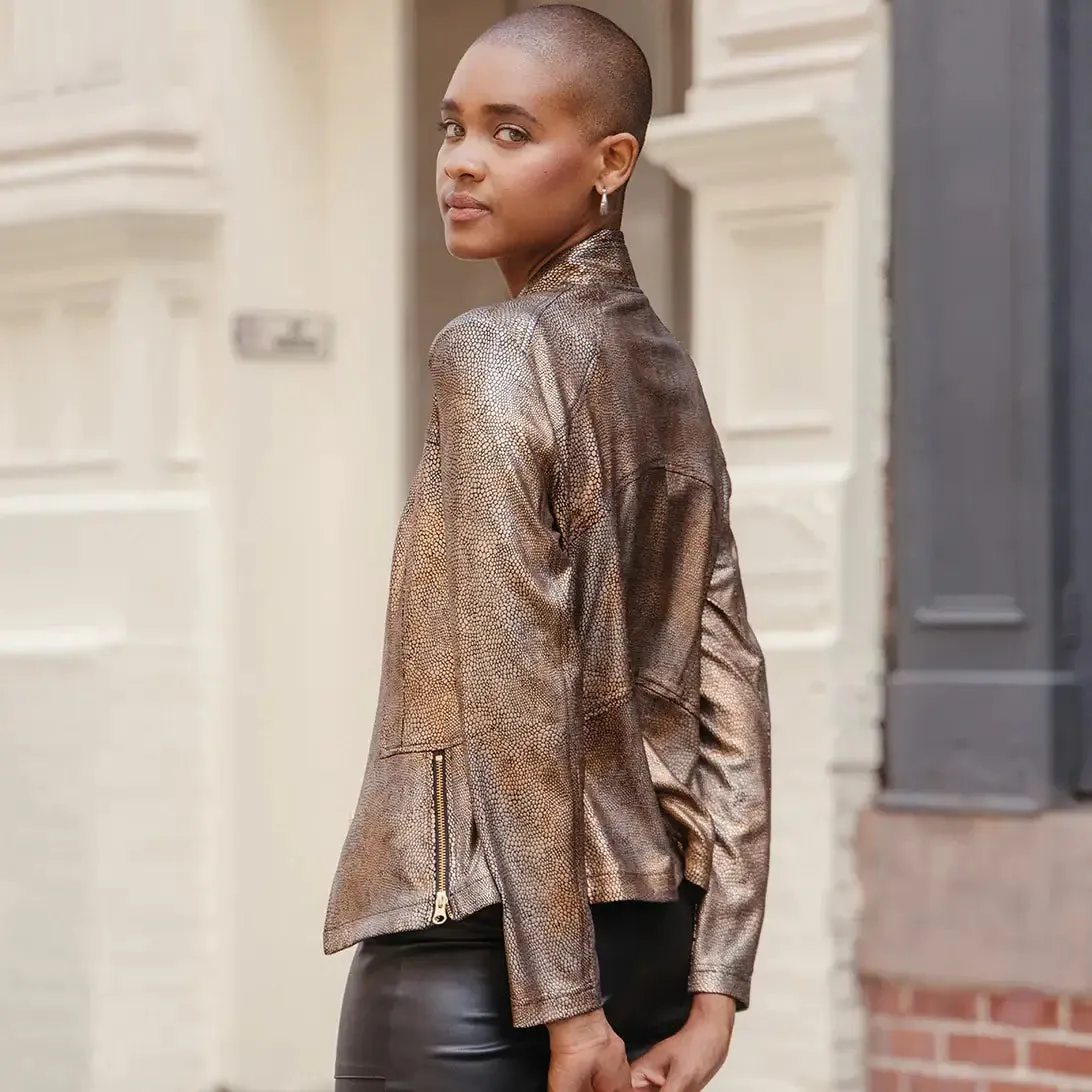 JK161SH Metallic Jacket