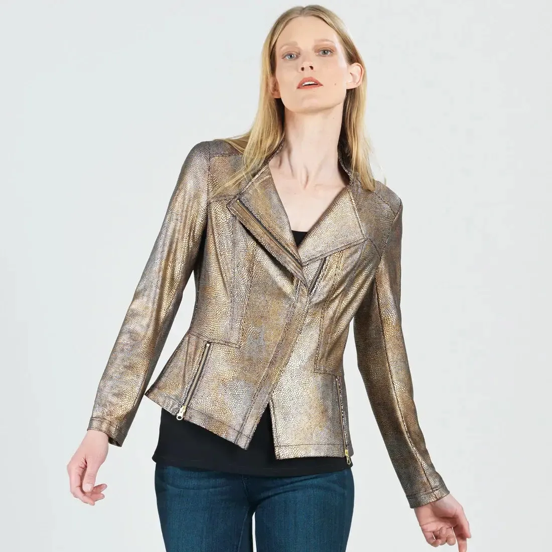 JK161SH Metallic Jacket
