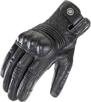 Joe Rocket Diamondback Glove (Black, Medium)