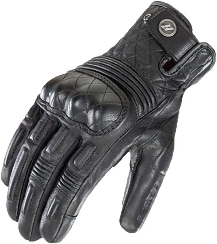 Joe Rocket Diamondback Glove (Black, Medium)