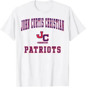 John Curtis Christian High School Patriots T-Shirt C1