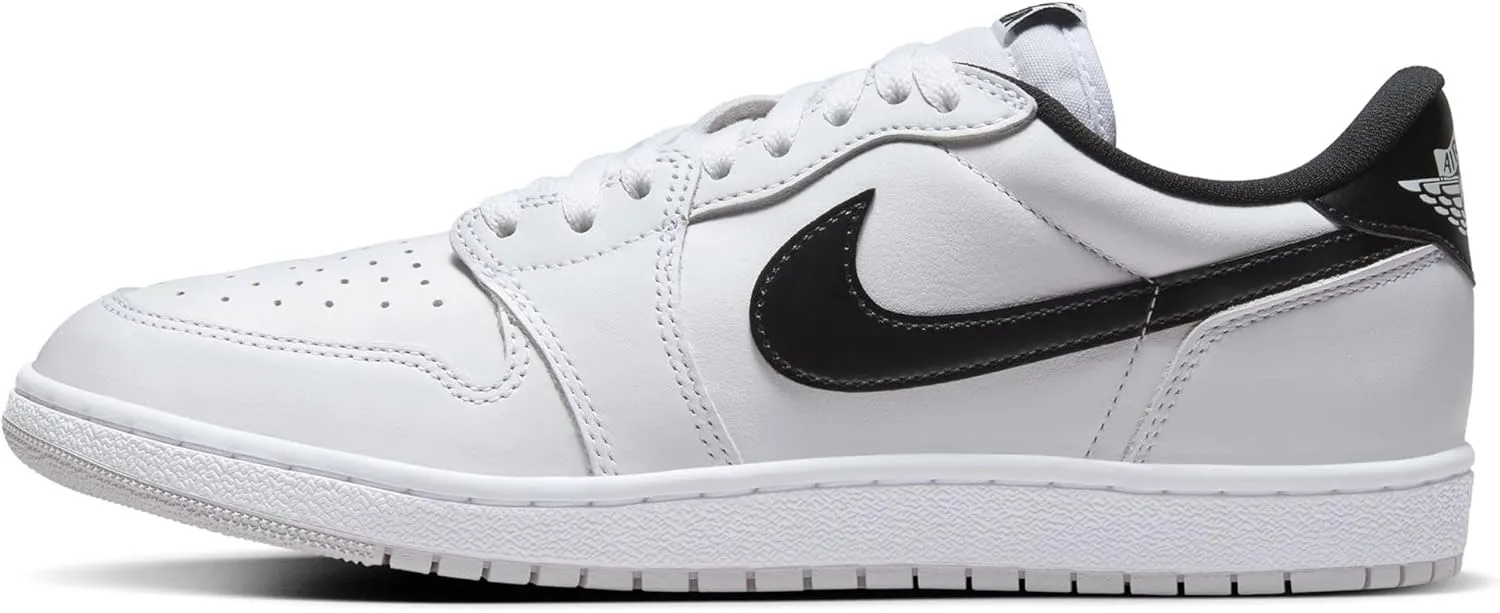 Jordan 1 Low '85 'White/Black-Neutral Grey' (FB9933 102) - Size 8.5