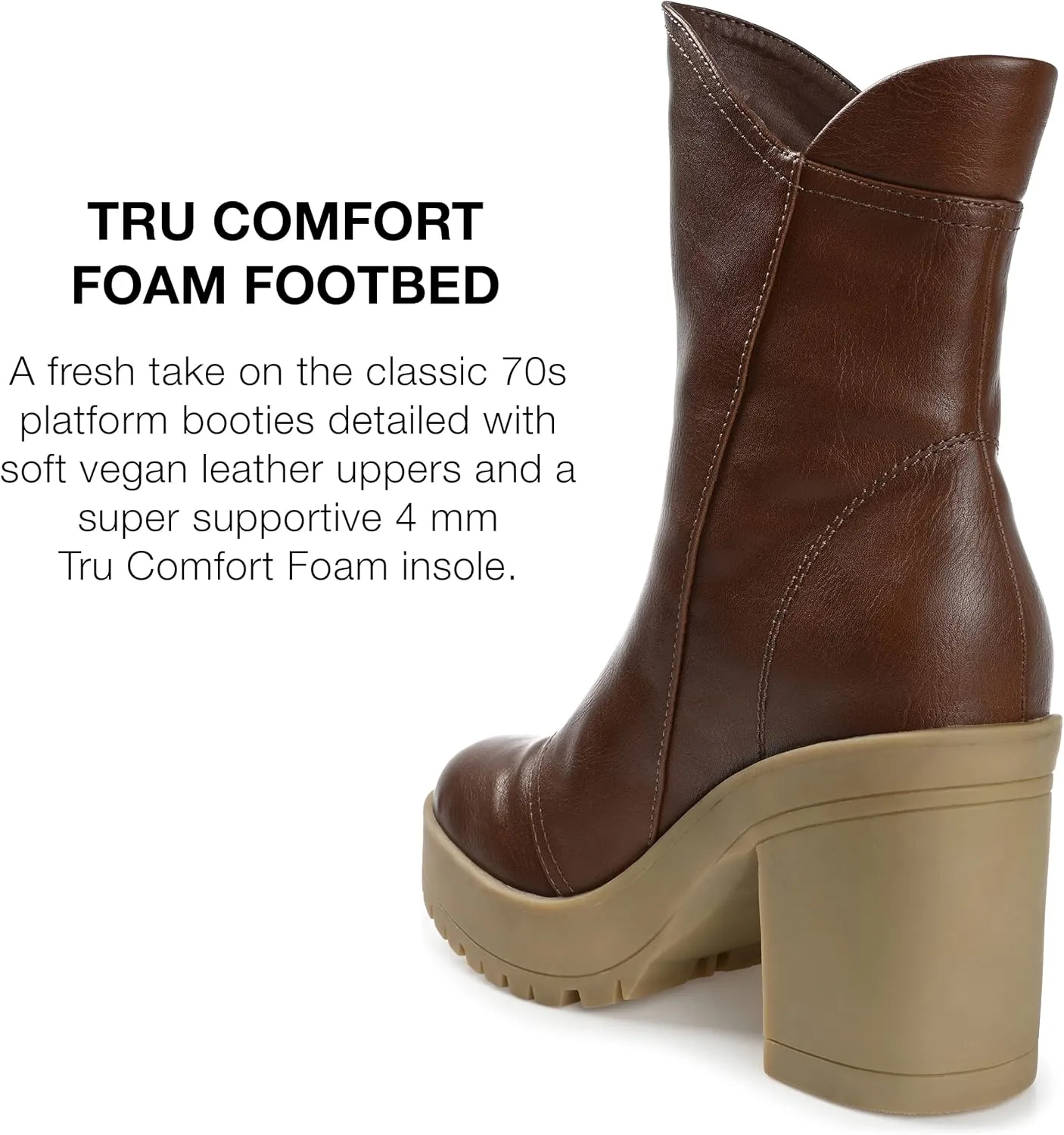 Journee Women's Comfort Foam Jaquie Booties