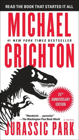 Jurassic Park School & Library Binding – September 25, 2012