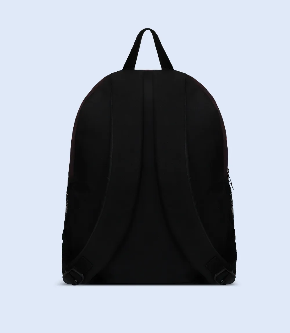 KA0073-CHOCO-Kids School Bag