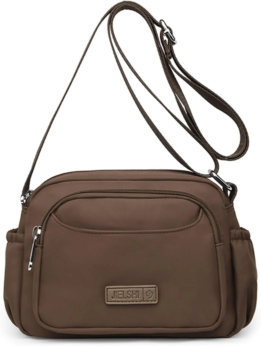 KARRESLY Crossbody Bags for Women Nylon Waterproof Shoulder Handbags Messenger Purses with Multiple Pockets