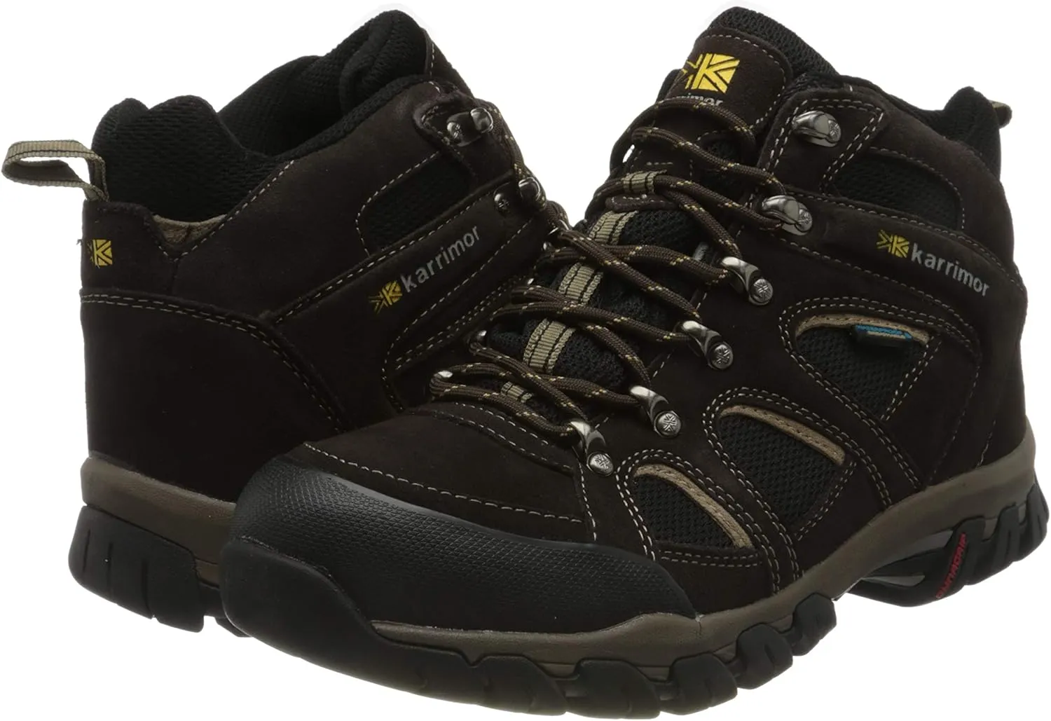 Karrimor Men's High Hiking Shoes