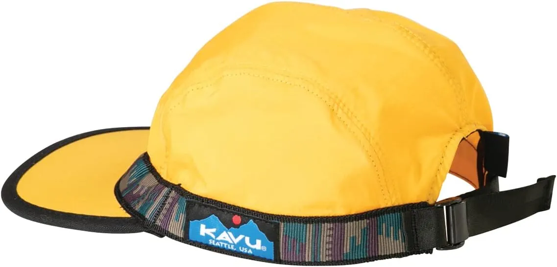 KAVU Synthetic Strapcap Lightweight & Durable Hat for Outdoors & Adventures