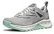 KEEN Women's Hightrail Low Height Durable Lightweight Breathable Leather Waterproof Hiking Shoes