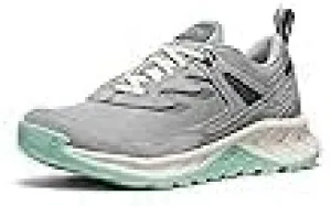 KEEN Women's Hightrail Low Height Durable Lightweight Breathable Leather Waterproof Hiking Shoes