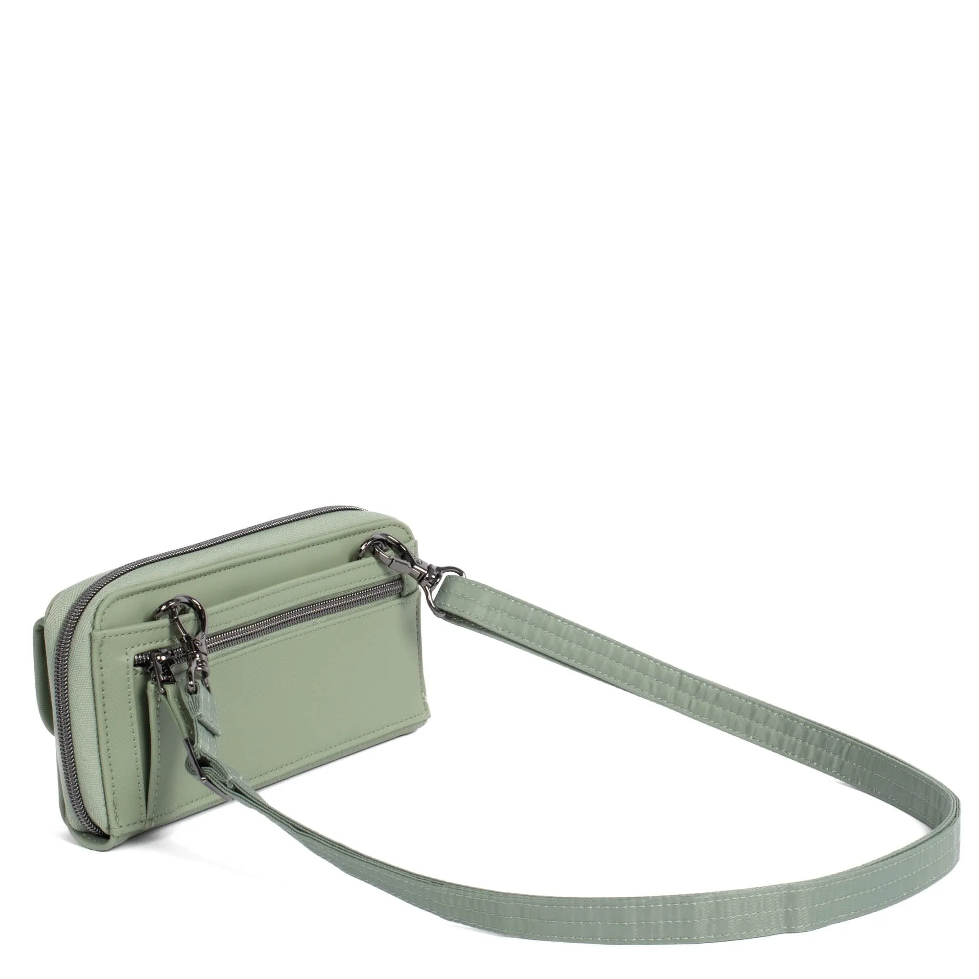 Kickflip SE Satin Luxe VL RFID Wallet