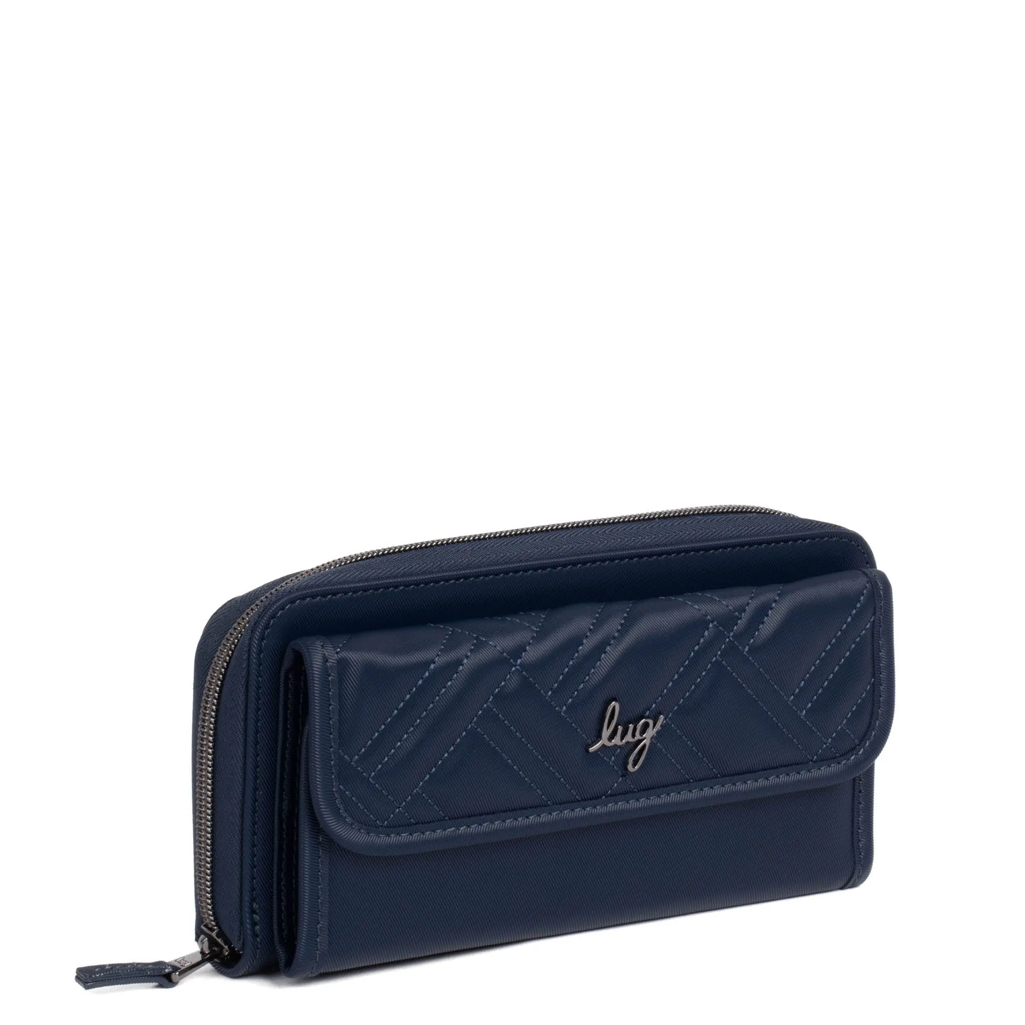 Kickflip SE Satin Luxe VL RFID Wallet