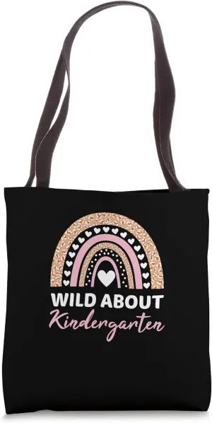 Kindergarten Teacher Examination Teaching Teach Preschool Tote Bag